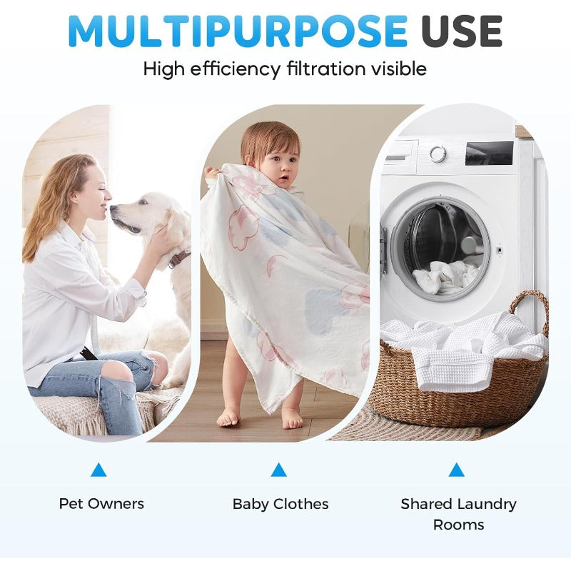 FloatClean - Long-Lasting Lint Filter