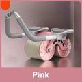 Pink [Free yoga mat]