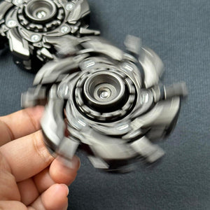 QuantumClaw - The Glow of Mechanical Mastery