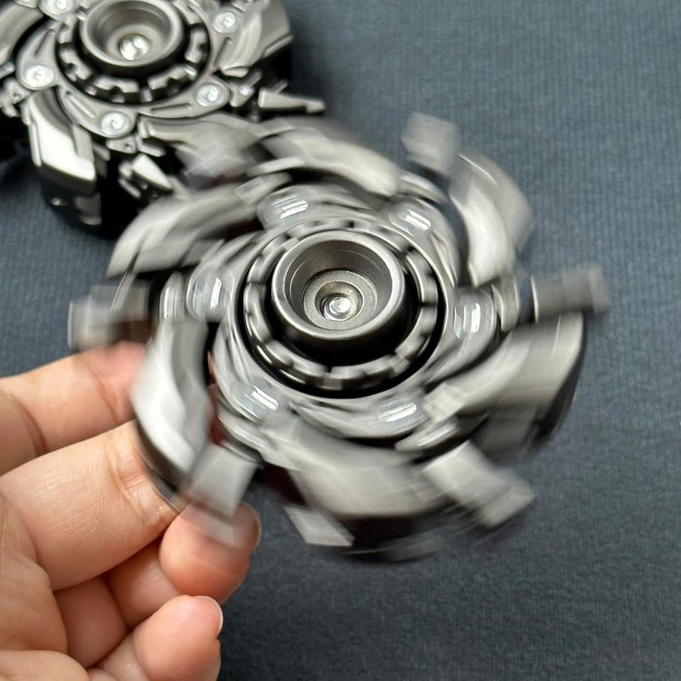 QuantumClaw - The Glow of Mechanical Mastery