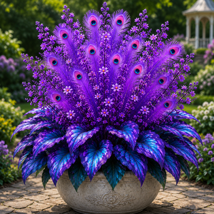 BloomVista – Vibrant Color Garden Hosta Bulbs