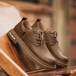 CozyTrek - Fleece-Lined Casual Shoes