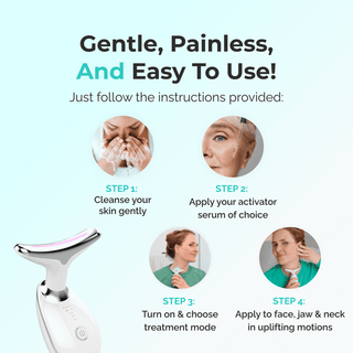 ChicLift – Wavy Neck Sculpting Massager