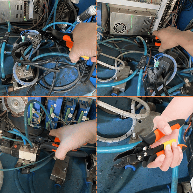 QuickRelease – Pneumatic Hose Connector Removal Tool