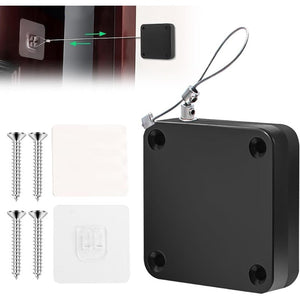 SmoothShut - Automatic Door Closer