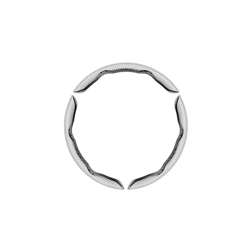 GripDrive – Premium Non-Slip Steering Wheel Cover