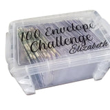 MoneyMaze - 100 Envelope Savings Challenge