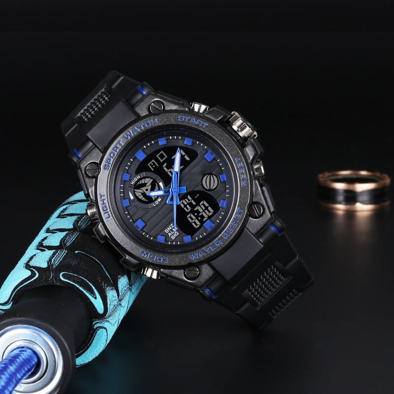 BattleTrek - Extreme Durability Military Watch