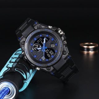 BattleTrek - Extreme Durability Military Watch