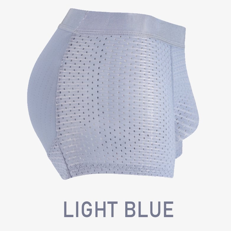 CoolForm – Men's Butt Lift Ice Silk Underwear