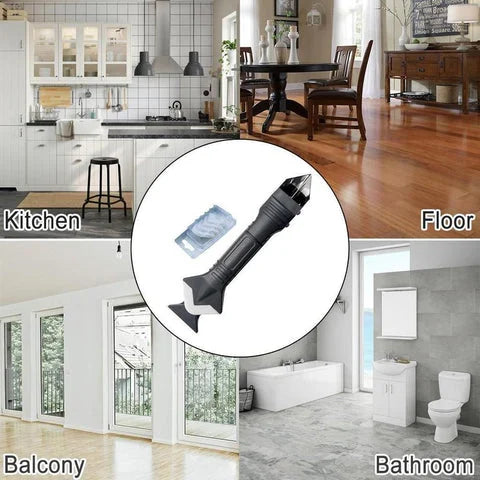SealSmart | 3-in-1 Precision Caulking Kit