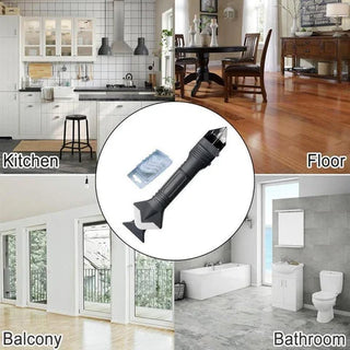 SealSmart | 3-in-1 Precision Caulking Kit