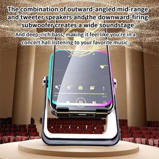 VibeDock - 5-in-1 Smart Station