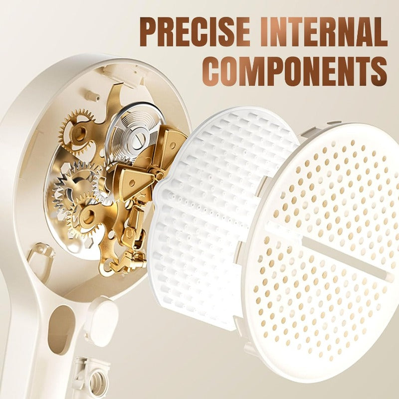 HydroEase - Air-Boost 5.9” Shower Head