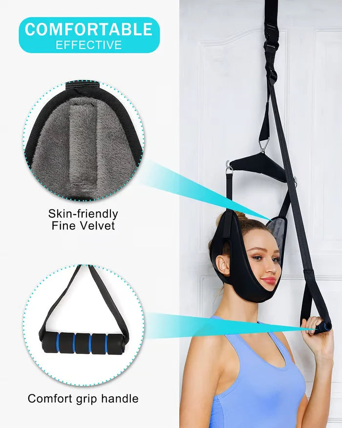 FlexiNeck – Ultimate Portable Neck Stretcher
