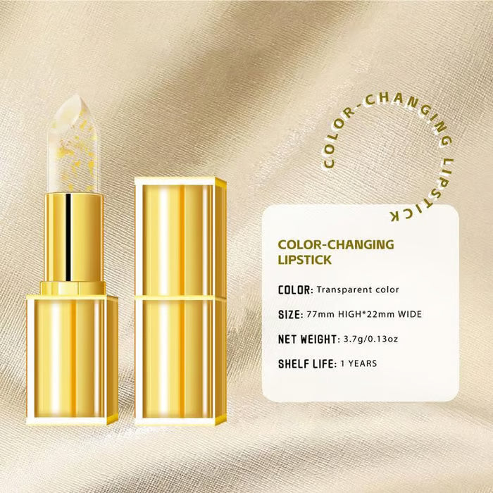 GlamMorph - Moisturizing Color-Changing Lipstick