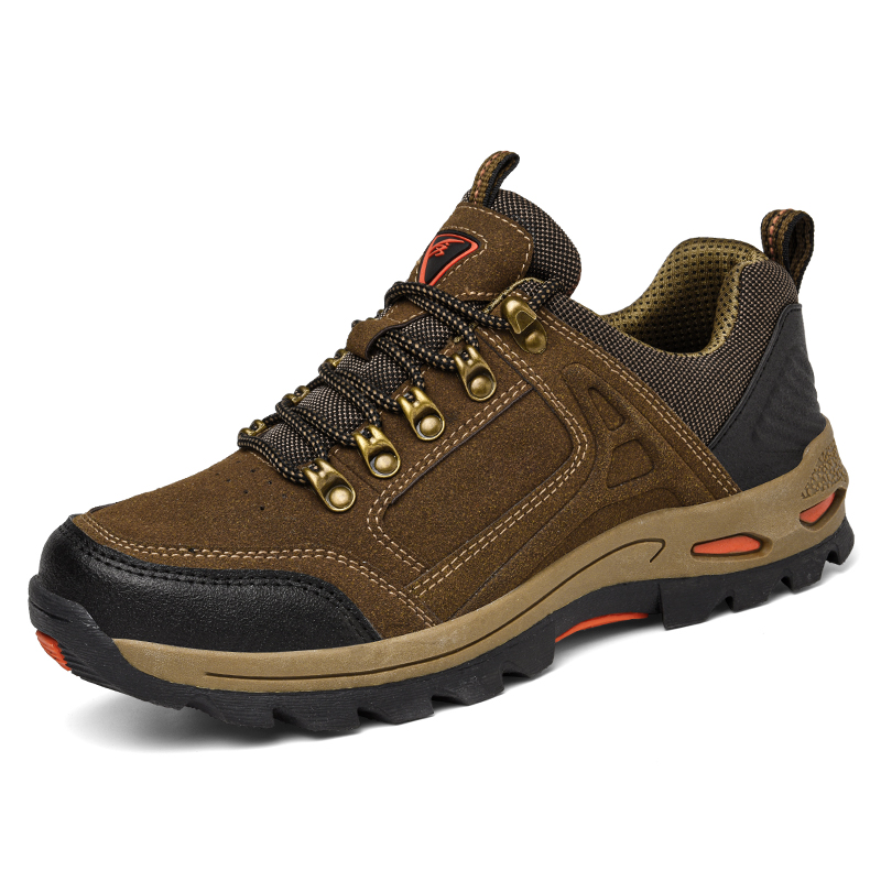 EnduroStep - Shock-Absorbing Trail & Work Shoes