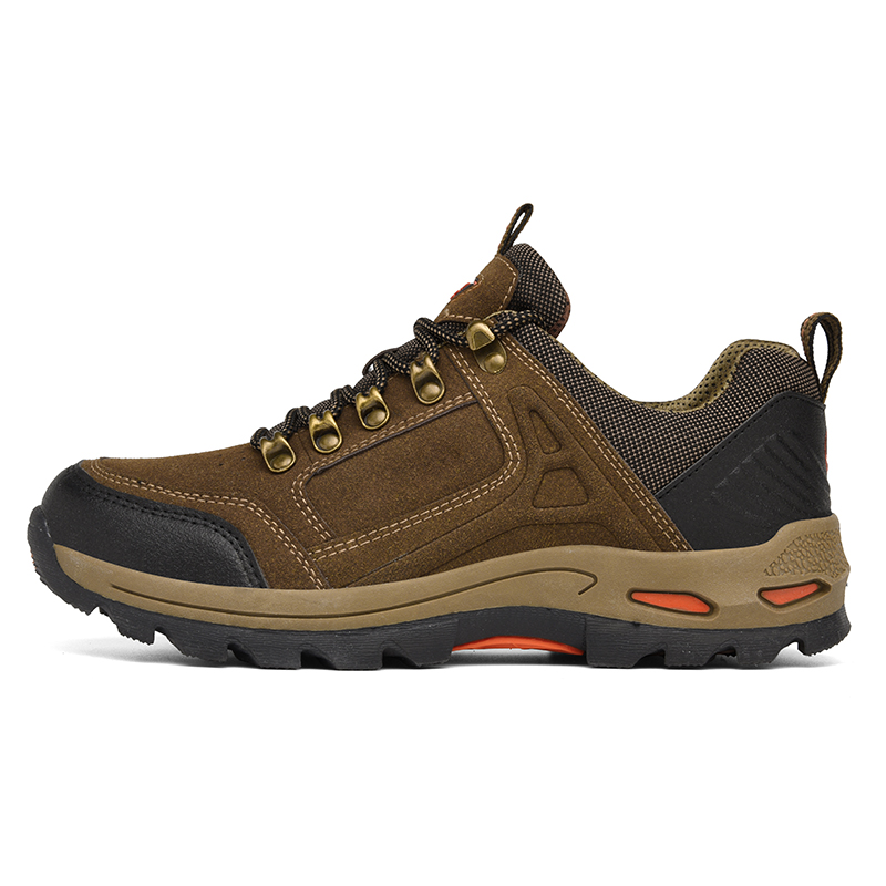 EnduroStep - Shock-Absorbing Trail & Work Shoes