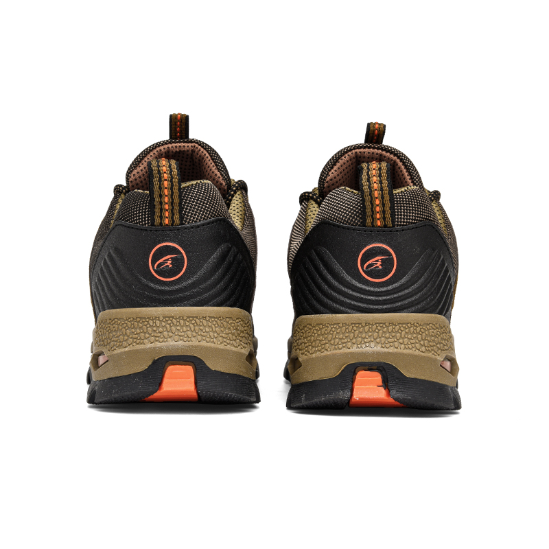 EnduroStep - Shock-Absorbing Trail & Work Shoes