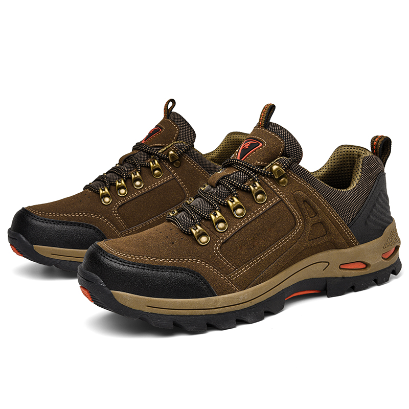EnduroStep - Shock-Absorbing Trail & Work Shoes