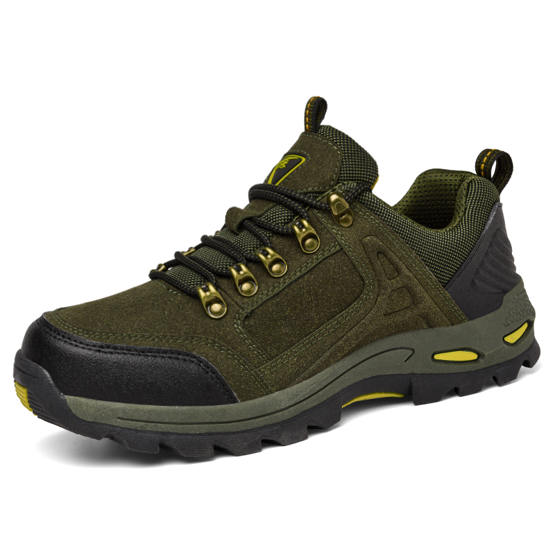 EnduroStep - Shock-Absorbing Trail & Work Shoes