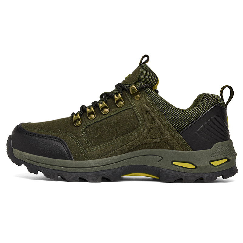 EnduroStep - Shock-Absorbing Trail & Work Shoes