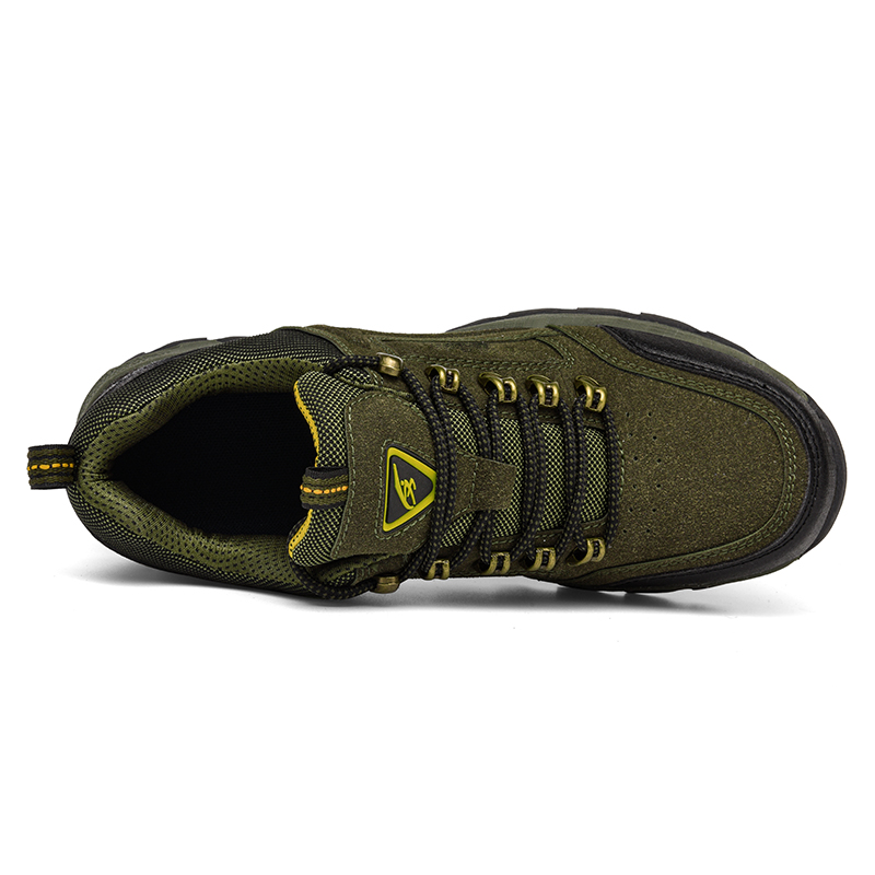 EnduroStep - Shock-Absorbing Trail & Work Shoes