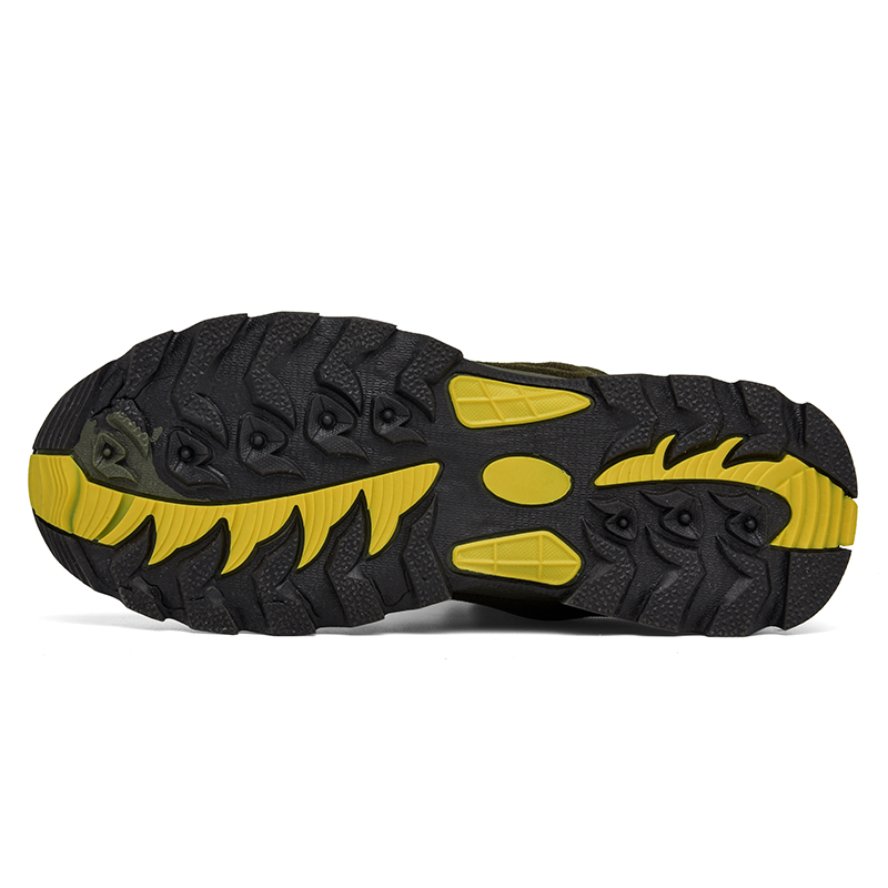 EnduroStep - Shock-Absorbing Trail & Work Shoes