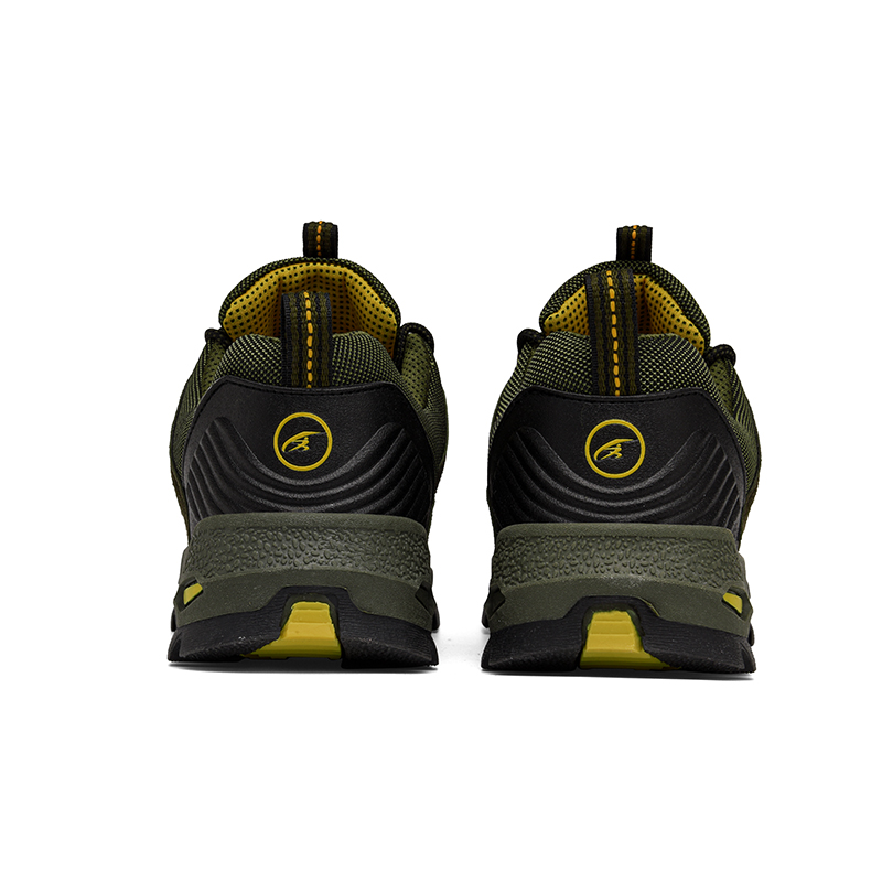 EnduroStep - Shock-Absorbing Trail & Work Shoes