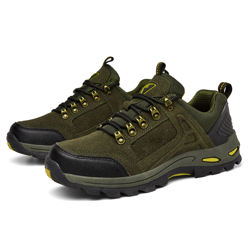 EnduroStep - Shock-Absorbing Trail & Work Shoes