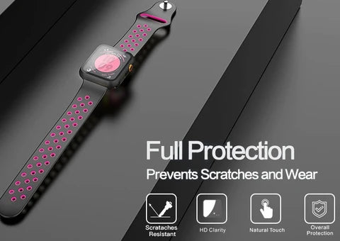 ShieldSync – Premium Apple Watch Case