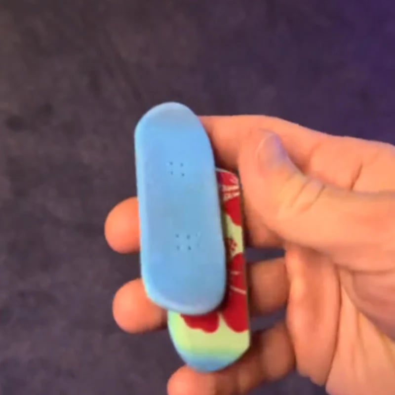 MagniFlow – Infinity Fidget Slider