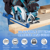 CutMaster – Adjustable Machine Base Guide