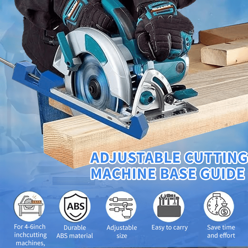 ProTrim - Dual-Lock Adjustable Cutting Guide