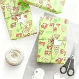 MemeWrap - Trendy Holiday Gift Paper