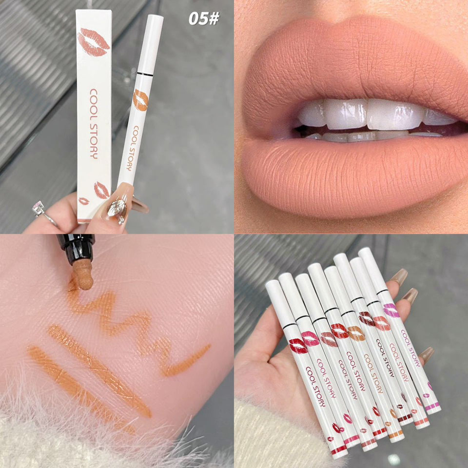 ColorLuxe Glide - Coffee-to-Cocktail Confidence