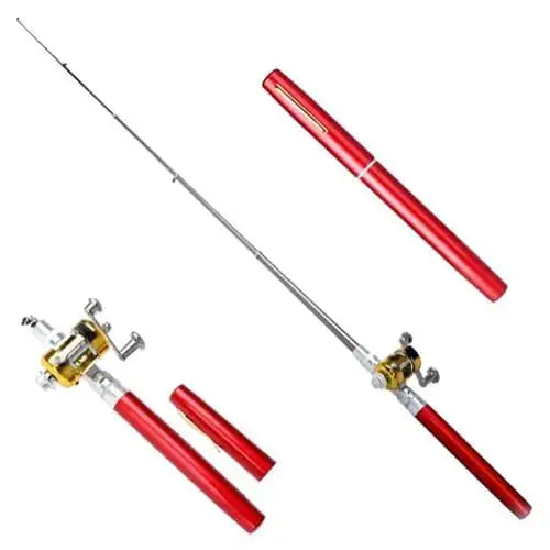 POCKET SIZE FISHING ROD marnetic