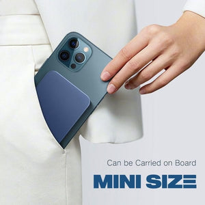 SnapCharge – Wireless Magnetic Power Bank