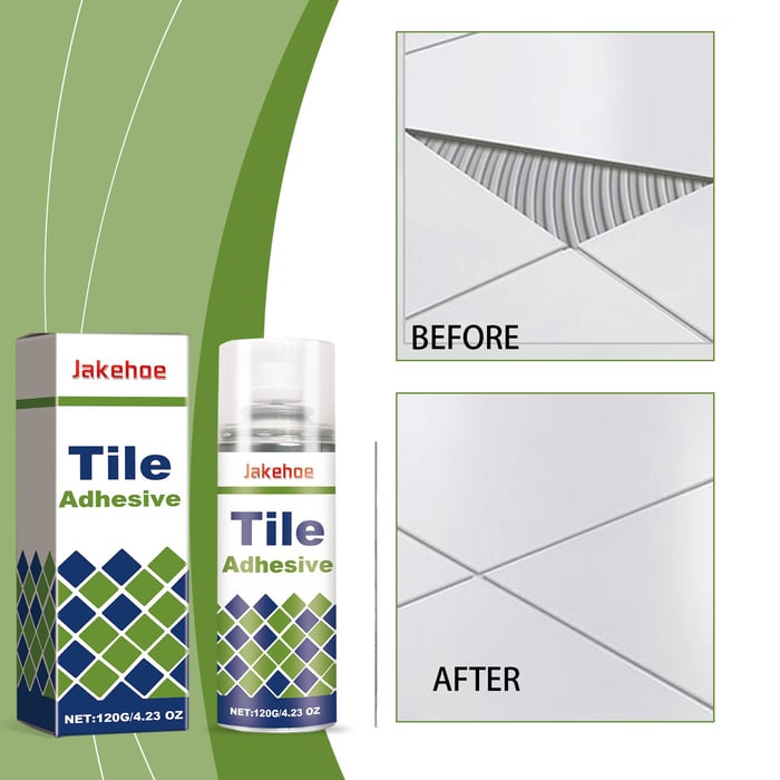StickForce – Professional Tile Bond Spray