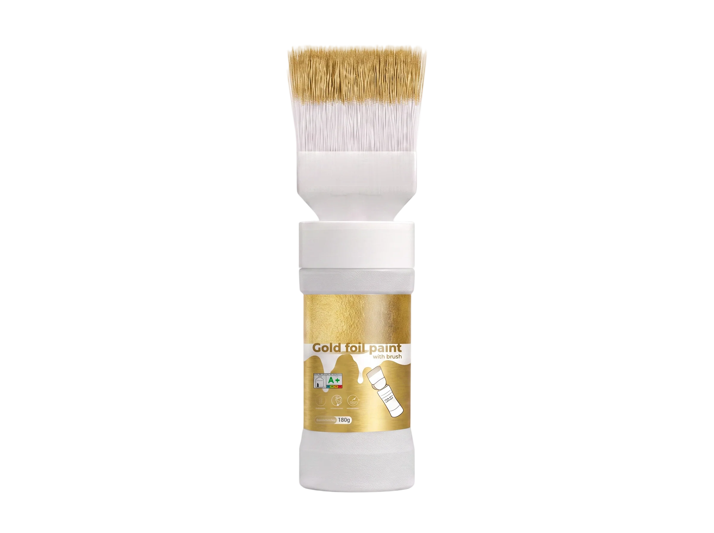 MetalRevive – Water-Based Metallic Restoration Paint