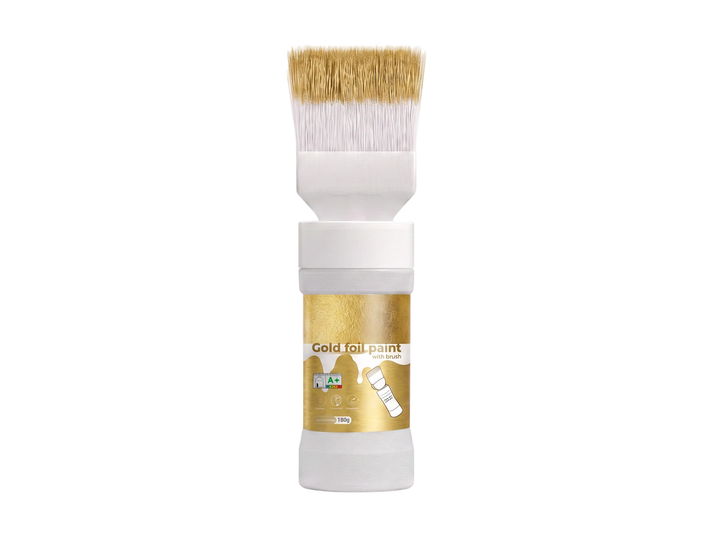 MetalRevive – Water-Based Metallic Restoration Paint