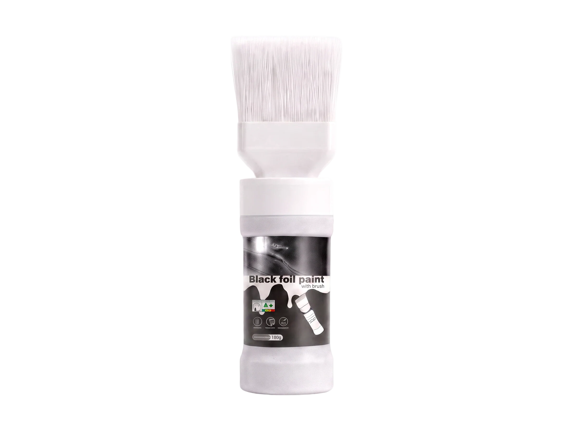 MetalRevive – Water-Based Metallic Restoration Paint