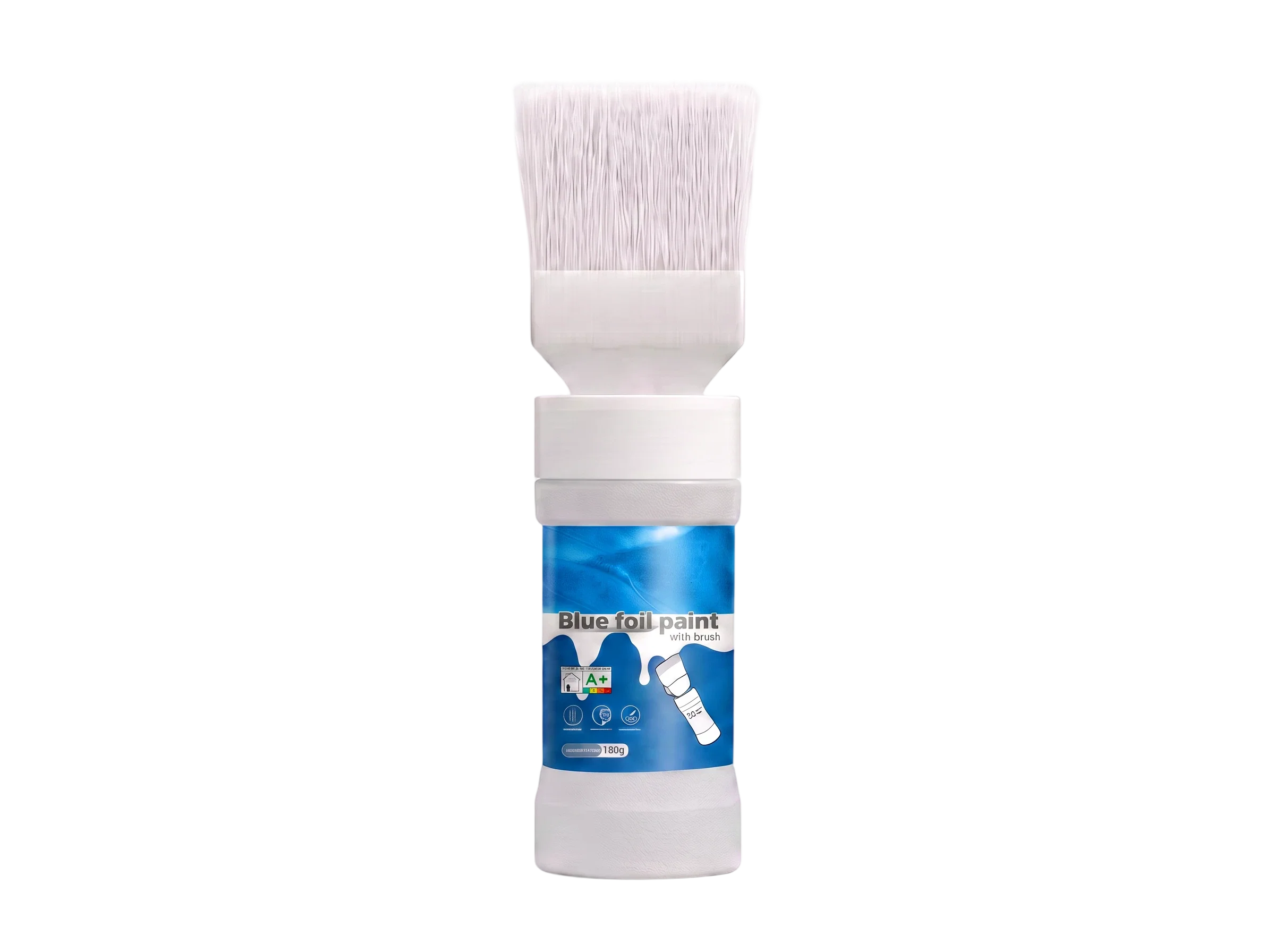 MetalRevive – Water-Based Metallic Restoration Paint