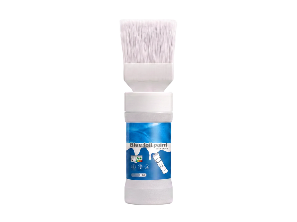 MetalRevive – Water-Based Metallic Restoration Paint