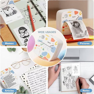 MiniMemo - Capture & Print Your Memories