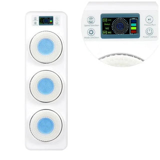 VibeClean - Electric Exfoliating Shower Brush
