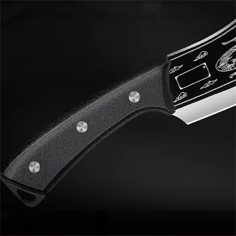 DrakeForge – Handmade Dragon Slayer Blade