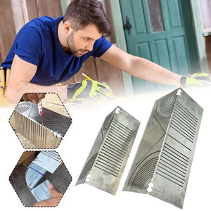 IronLine - Stainless Steel Marking & Measuring Guide