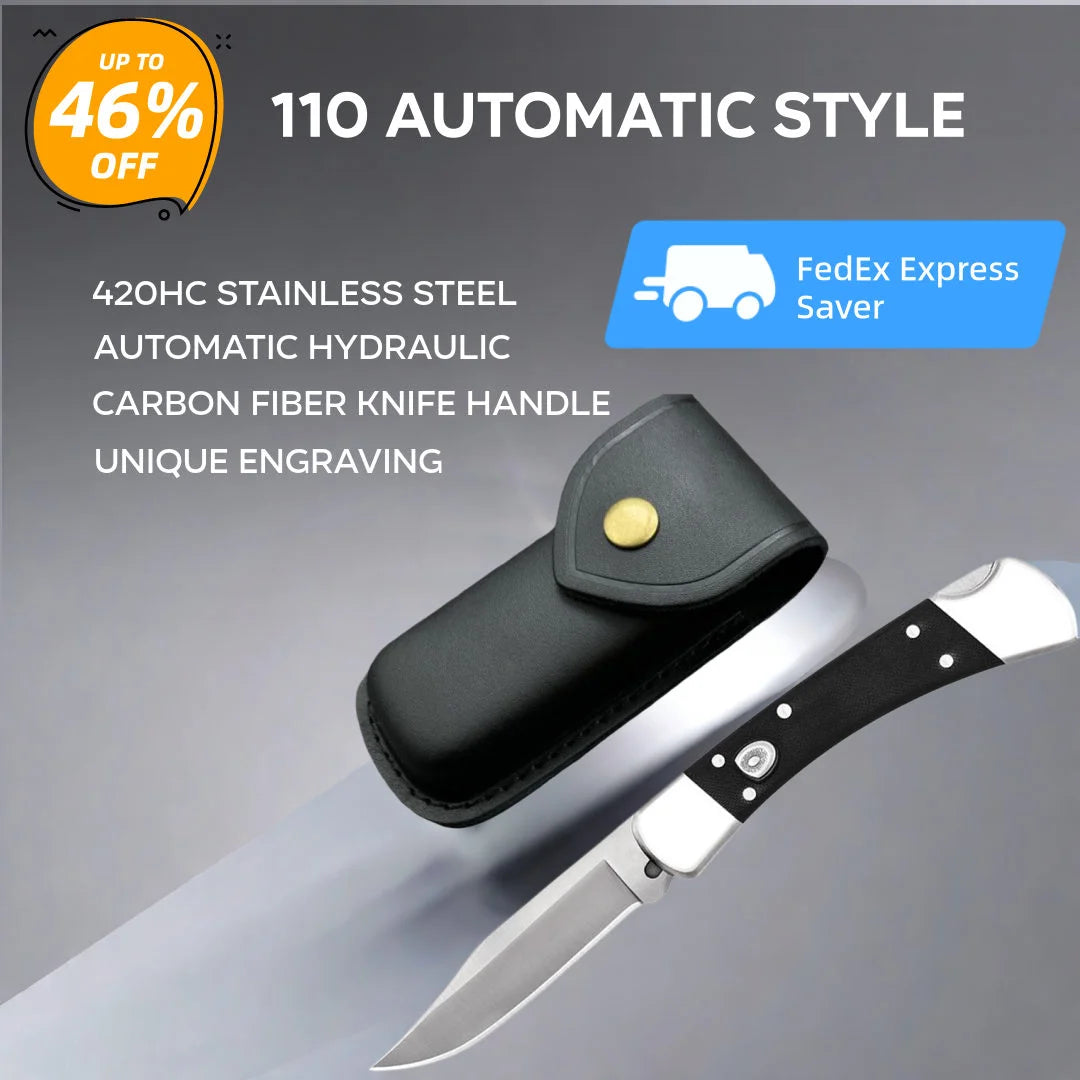 BladeForce – Automatic Hydraulic Knife