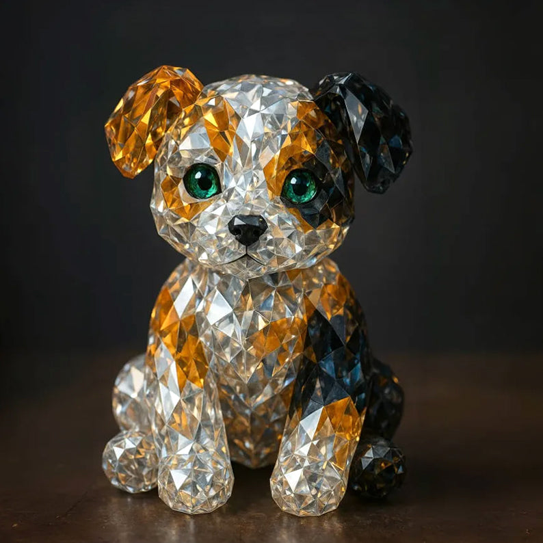GemSafari – Handcrafted Crystal Animal Sculptures